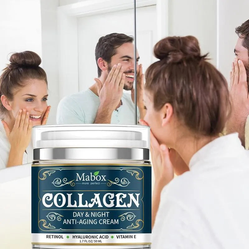 Collagen Moisturizing Facial Cream Skin Care Products Anti Aging Face Cream Moisturizing Wrinkle Remover - Bellarte Enchanté Collagen Moisturizing Facial Cream Skin Care Products Anti Aging Face Cream Moisturizing Wrinkle Remover
